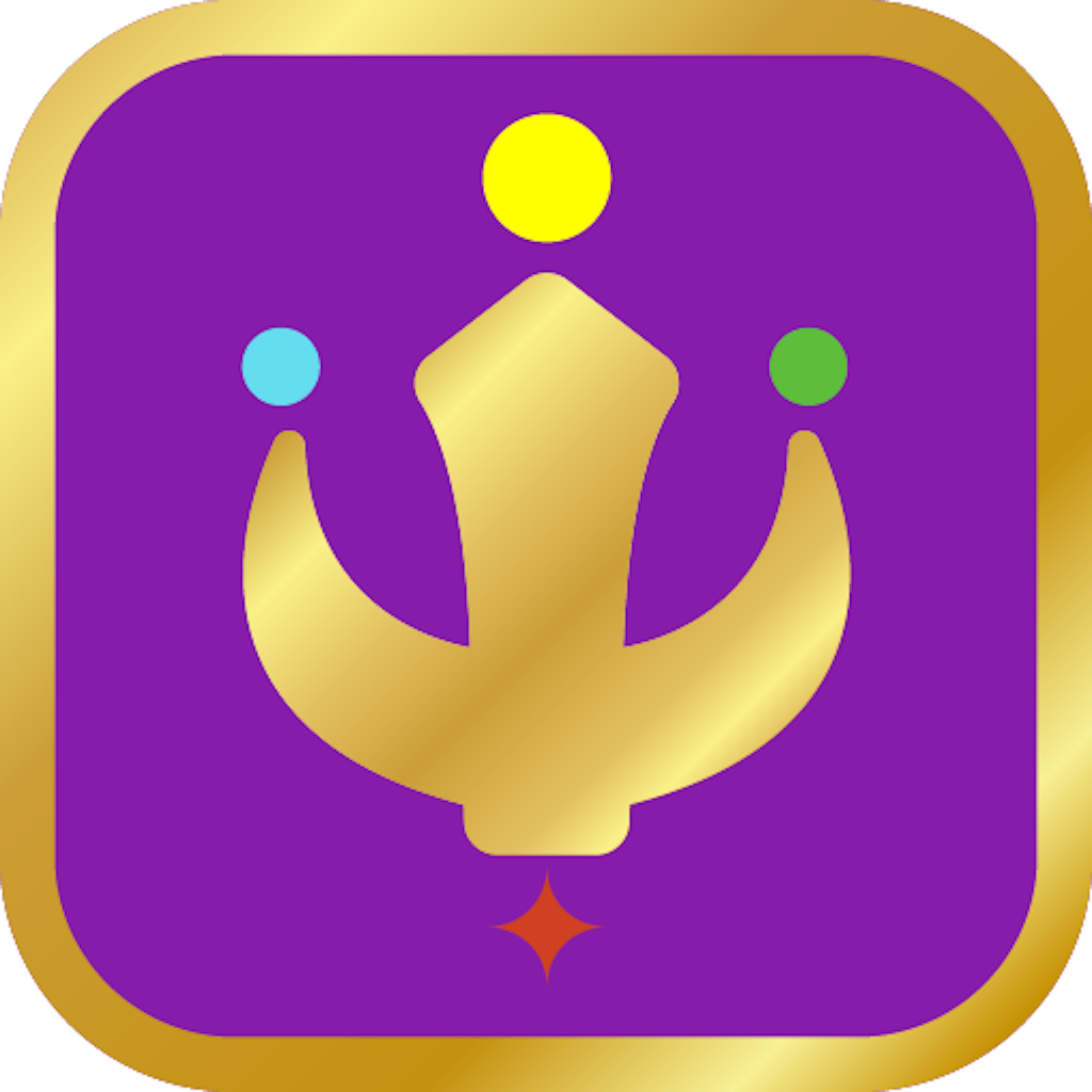 Florards 花花世界能量卡 Logo